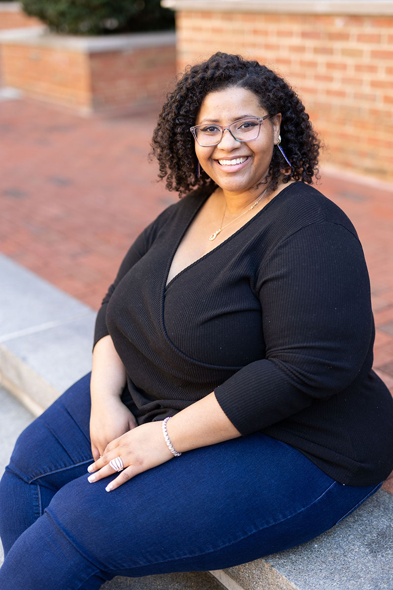 Ashley Spencer - The CODE Group - Business Consulting, Coaching, and Courses for Diversity, Equity, Inclusion, and Accessibility (DEIA) in the Workplace