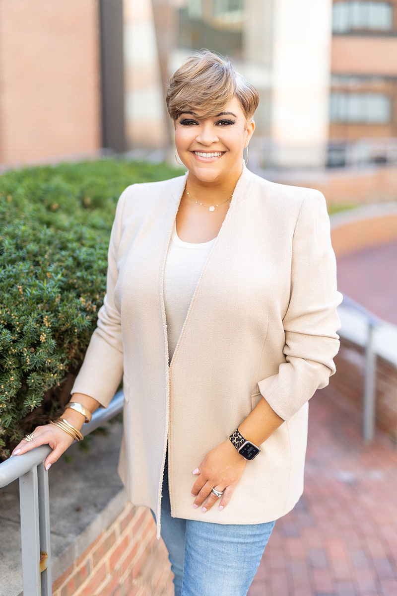 Jessica Jones - The CODE Group - Business Consulting, Coaching, and Courses for Diversity, Equity, Inclusion, and Accessibility (DEIA) in the Workplace